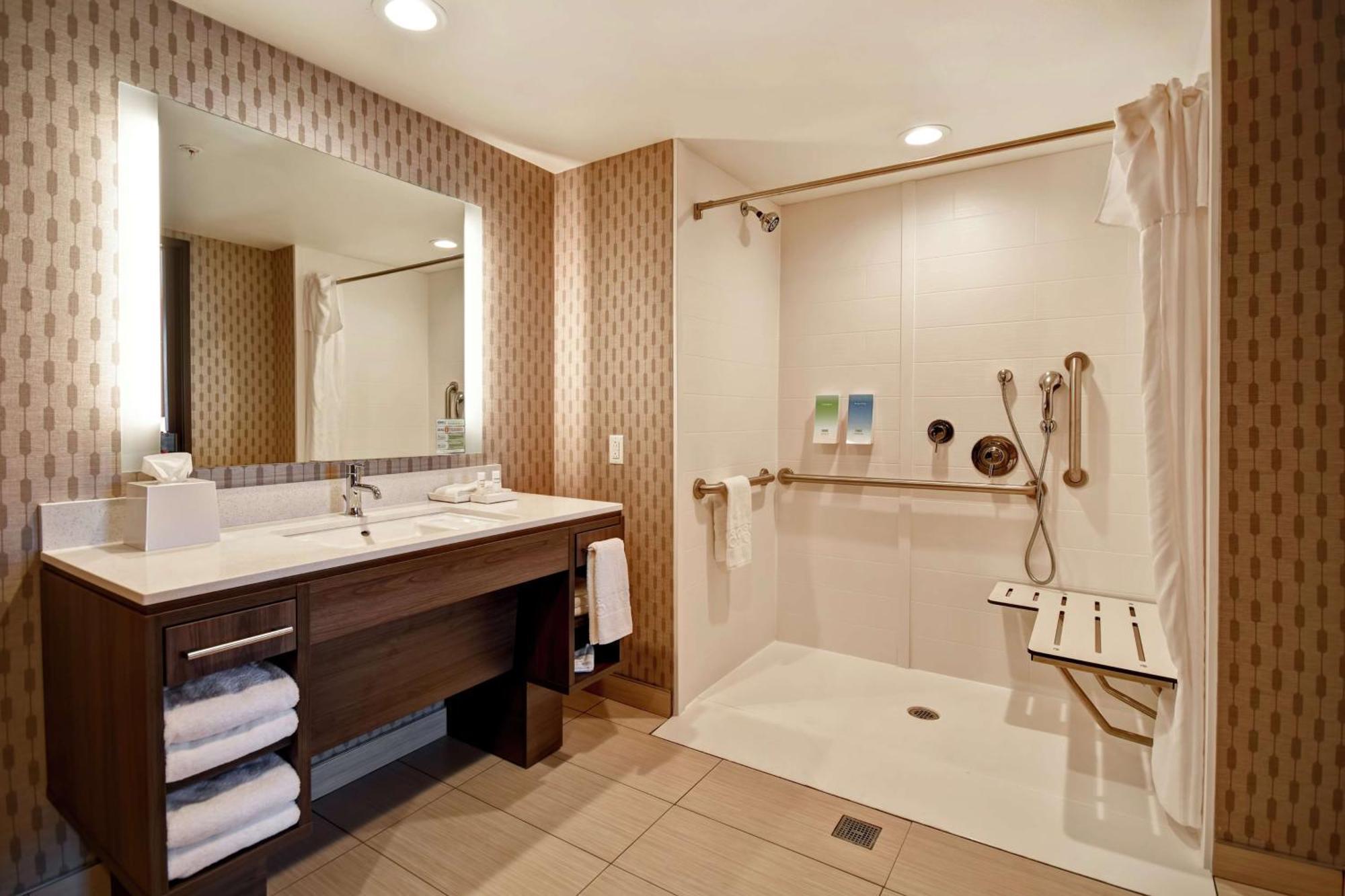 Home2 Suites By Hilton Victorville Exterior foto